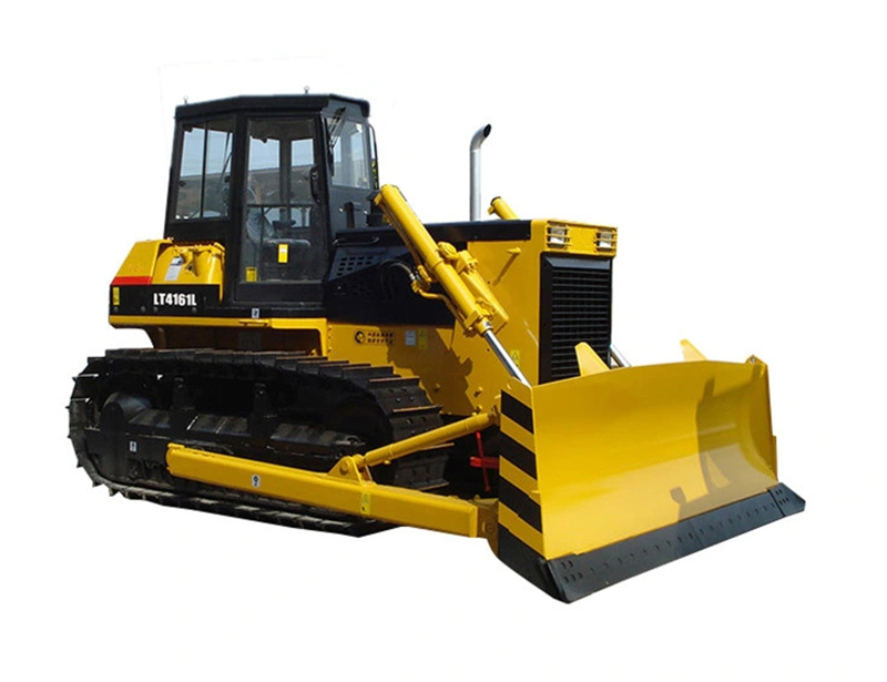 lt4161l160hp medium crawler mounted bulldozer6