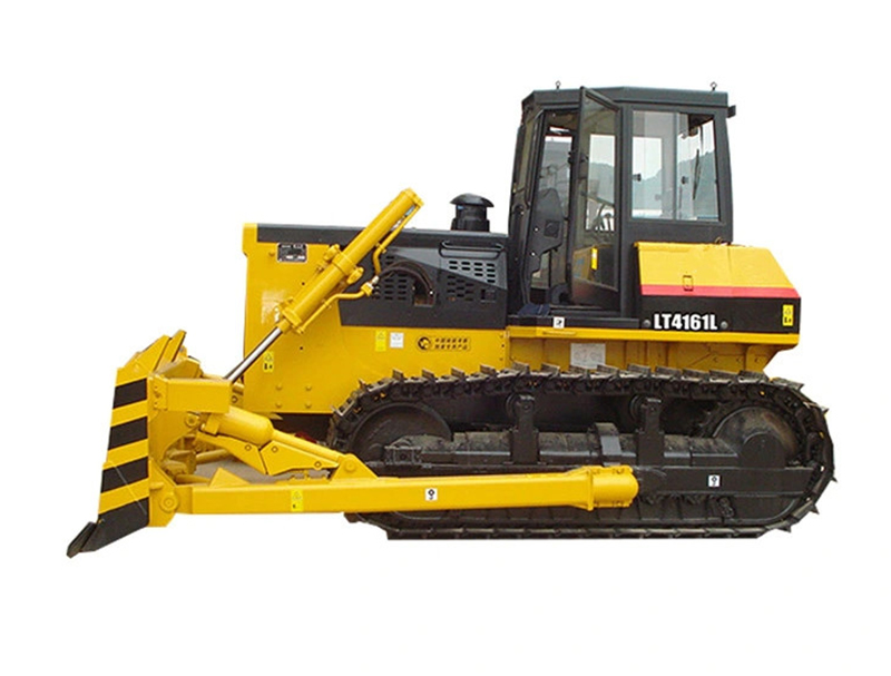 lt4161l160hp medium crawler mounted bulldozer7