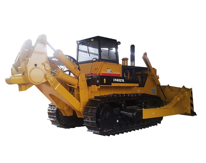 lt4321l 320hp medium bulldozer crawler dozer machine5