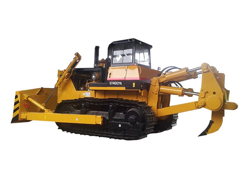 lt4321l 320hp medium bulldozer crawler dozer machine6