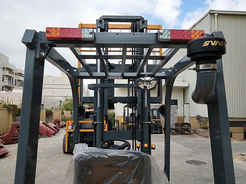 lt530 3ton diesel powered forklift truck12