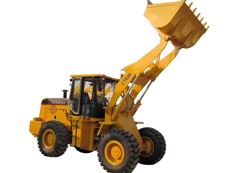 lt938 3.5ton medim front end wheel loader3