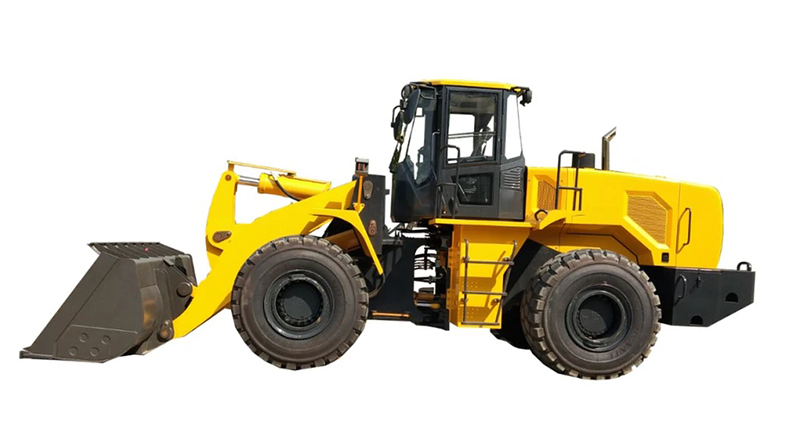 lt978 7ton wheel loader 4